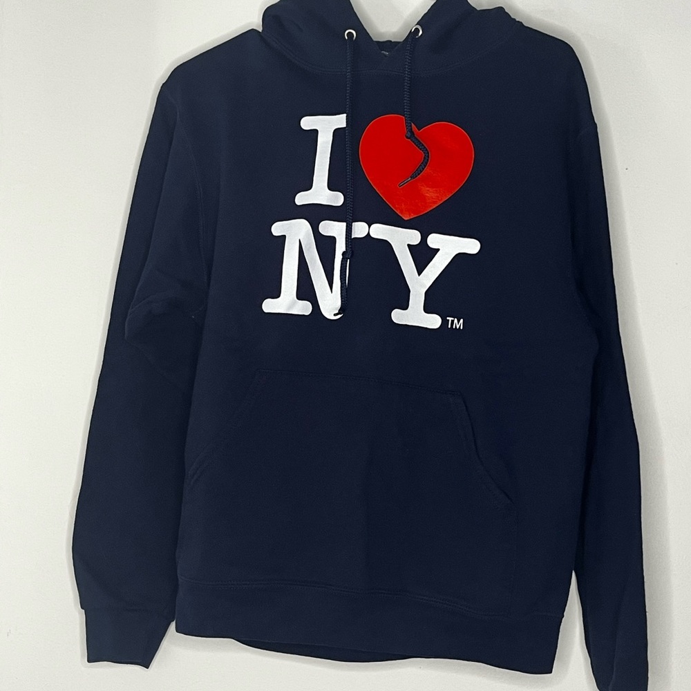 I ❤️ NY Hoodie